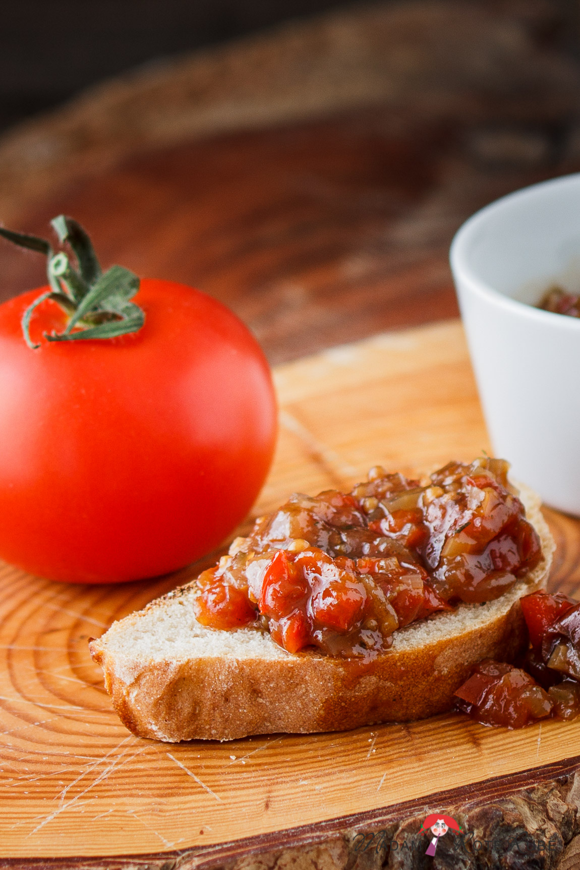 Tomaten-Paprika-Chutney-16-6 - Madam Rote Rübe &amp; die Landküche