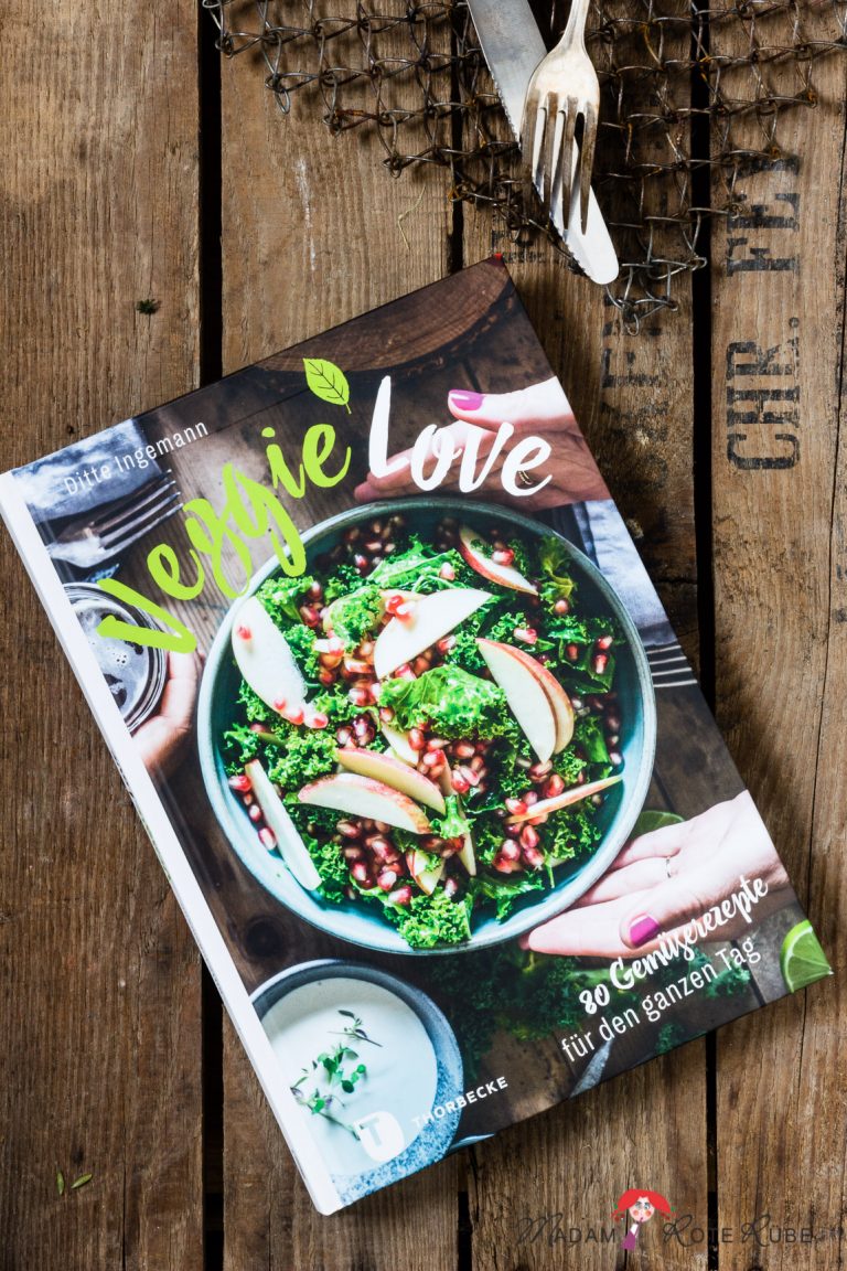 Kohlrouladen mit Nuss-Pilz-Füllung - Madam Rote Rübe