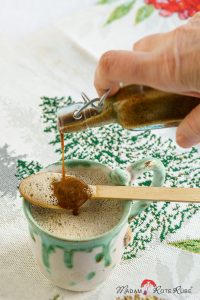 Madam Rote Rübe - Chai Latte-Sirup