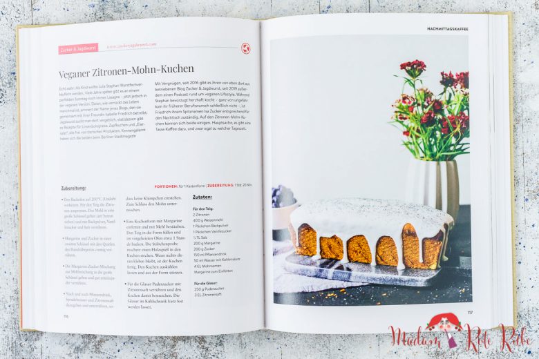 Madam Rote Rübe - Cashew-Zwiebel-Aufstrich mit frischem Beifuß und eine Buchvorstellung: Sonntagsessen von Zeit online